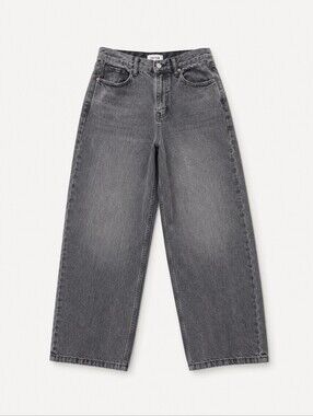 PacSun Cali Baggy Boyfriend - Blackwash